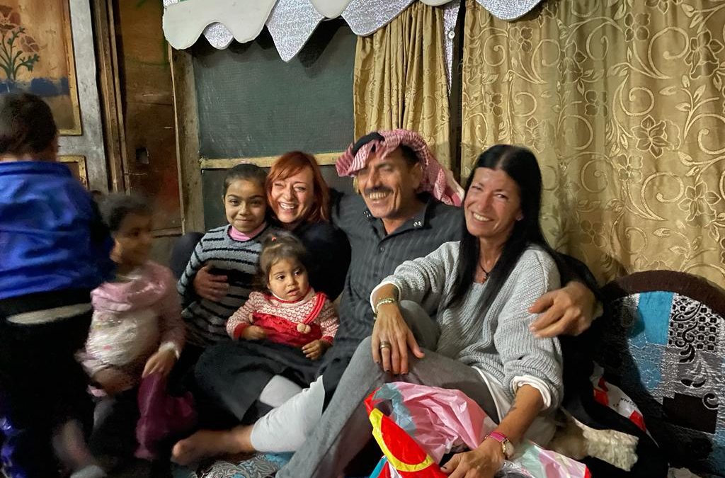 Todos migramos y merecemos un lugar de refugio.